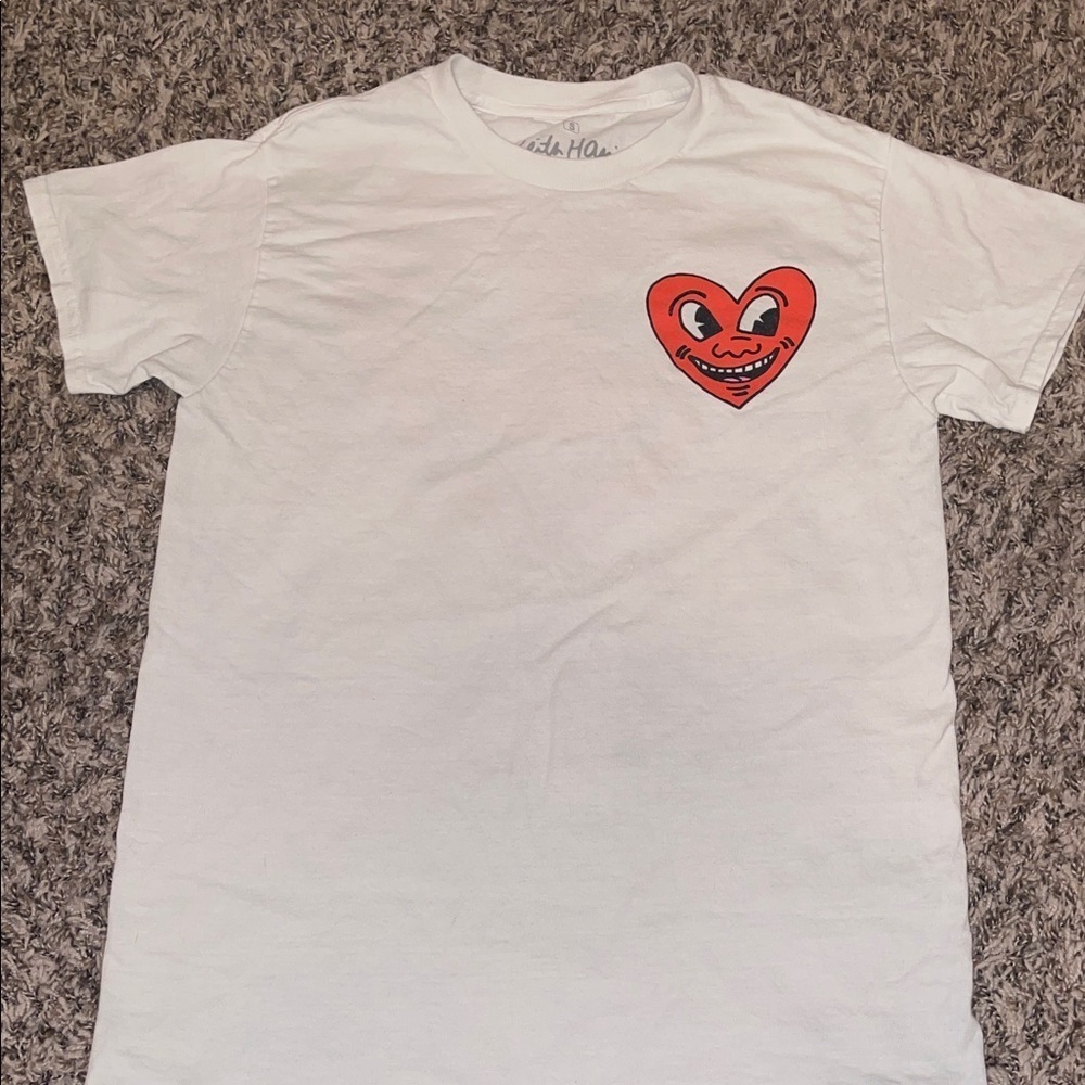 Keith Haring Graphic Tee